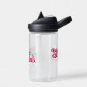 Meidenclub Waterfles (Links)
