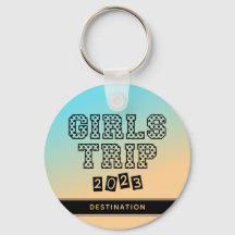 Meidenreis 2023 Vakantie Tropische Gradiënt Aangep