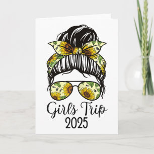 Meidenreis 2025 Weekend 2025 Vakantietrip Squad A Kaart