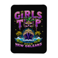 Meidenreis 2026 New Orleans