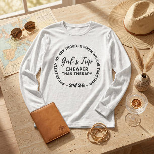 Meidenreis 2026 T-shirt, Meidenreis Goedkoper Dan T-shirt