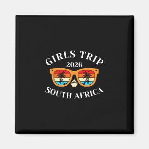 Meidenreis 2026 Zuid-Afrika Lentevakantie 2026 Cru Magneet