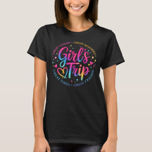 Meidenreis – Grote Lachsalvo's Geweldige Herinneri T-shirt