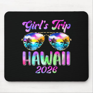 Meidenreis Hawaï 2026 Zomer Strand Weekend Muismat