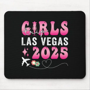 Meidenreis Las Vegas 2025 Usa Zomer Vakantie Dames Muismat
