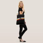 Meidenreis Tote Bag (Op model)