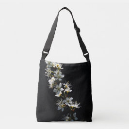 Meidoorn Bloemen cbba Crossbody Tas