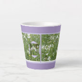 Meidoorn Latte Mok (Voorkant)