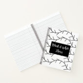 Meidoorn Wit Meidoorn Notitieboek (Binnen)