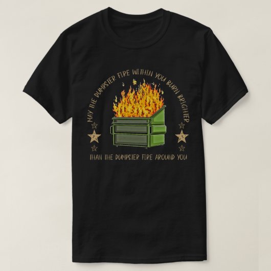 MeiDump2025 T-shirt (Design voorkant)
