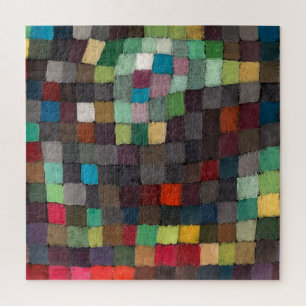 Meienschilderij Paul Klee Legpuzzel