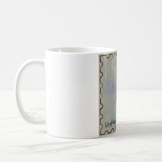 meigeboortebloem koffiemok (Links)