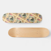 Meiji Era Beauty: Ukiyo-e – Traditional Japanese  Persoonlijk Skateboard (Horizontaal)