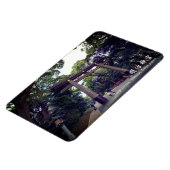 Meiji Shrine, Shibuya, Tokyo, Japan Magneet (Linkerzijde)