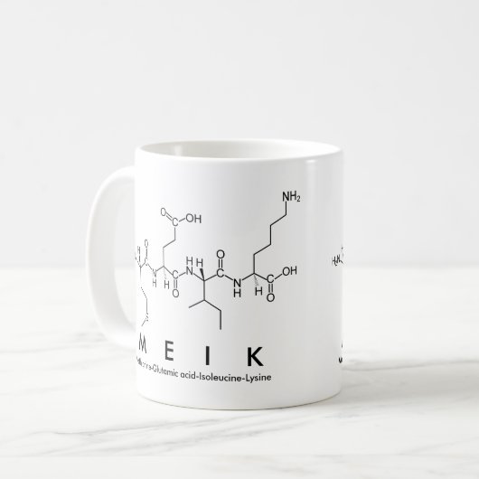 Meik peptide name mok (Voorkant links)