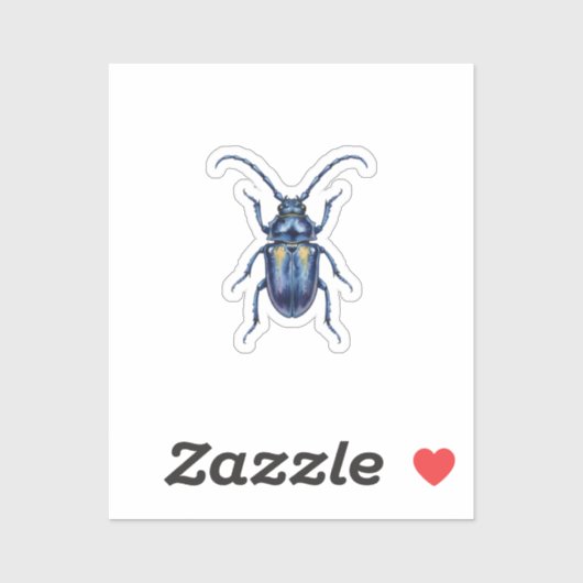 Meikever Sticker (Vel)