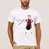 MEIKO - Nostalogic T-shirt (Voorkant)