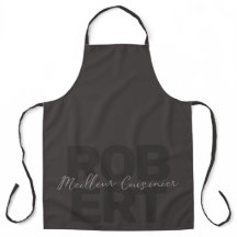 Meilleur Cuisinier French Best Cook Personalized