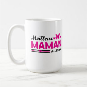 Meilleure Maman du Monde Koffiemok