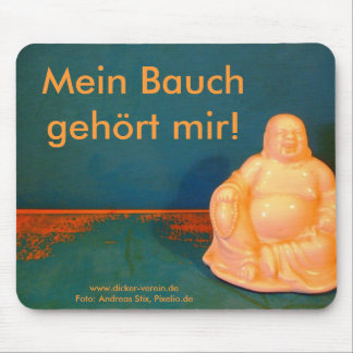 Mein Bauch gehört mir! Muismat