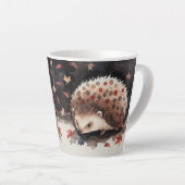 Mein kleiner Igel-Freund „Zwergerl“ Latte Mok (Rechterhoek)