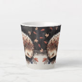 Mein kleiner Igel-Freund „Zwergerl“ Latte Mok (Voorkant)