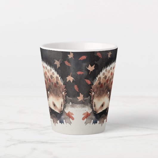 Mein kleiner Igel-Freund „Zwergerl“ Latte Mok (Voorkant)