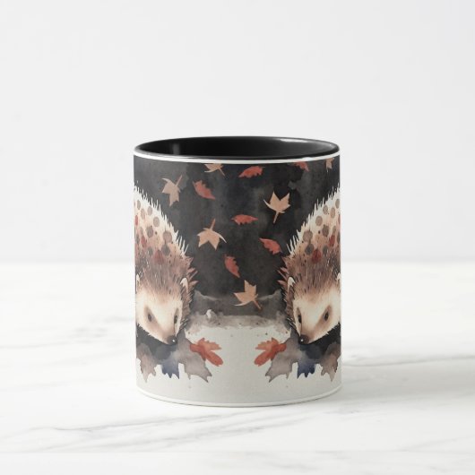 Mein kleiner Igel-Freund „Zwergerl“ Mok (Midden)