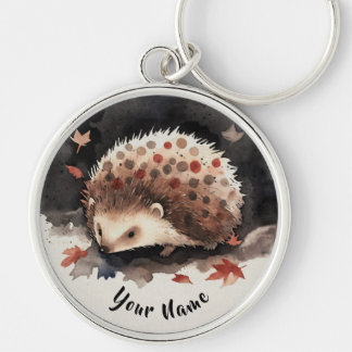 Mein kleiner Igel-Freund „Zwergerl“ Sleutelhanger
