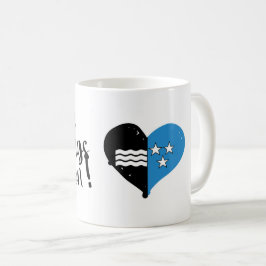 Mein Lieblings Kanton Aargau Koffiemok