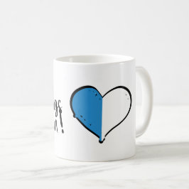 Mein Lieblings Kanton Luzern Koffiemok