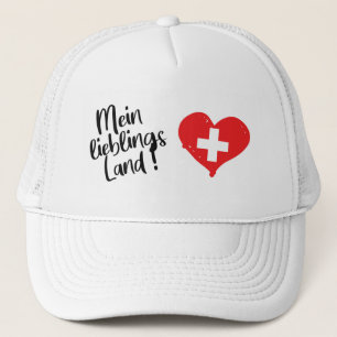 Mein Lieblings Land Trucker Pet