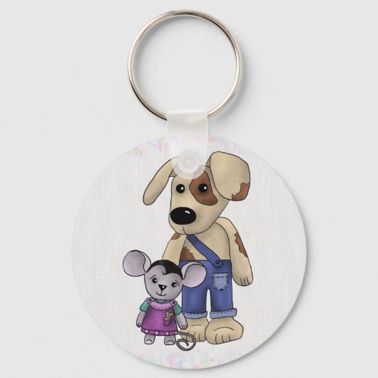 mein Püppchen Sleutelhanger (Voorkant)