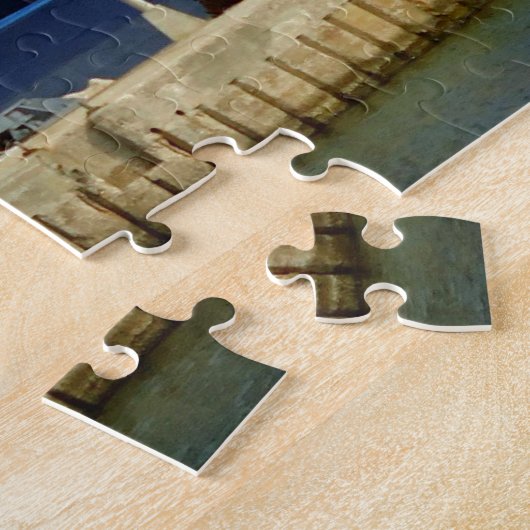 Mein Schiff 1 Stern Legpuzzel (Zijkant)