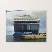 Mein Schiff 1 Stern Legpuzzel (Horizontaal)