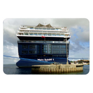 Mein Schiff 1 Stern Magneet