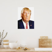 Mein Trumpf Large Archival Matte Print (Keuken)
