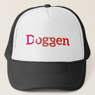 Meine Dogge ist eine Droge Trucker Pet