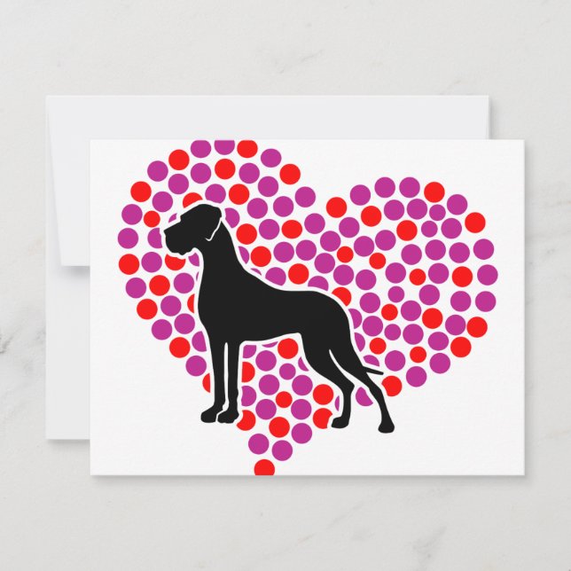 Meine Herzendogge (Voorkant)