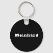 Meinhard Sleutelhanger (Achterkant)