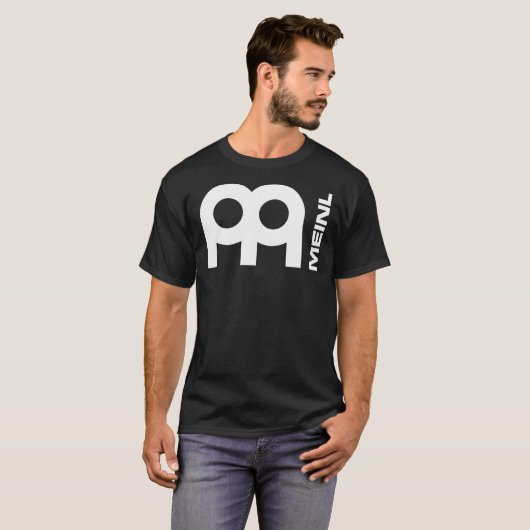 Meinl Cymbals Essential T-Shirt (Voorkant volledig)