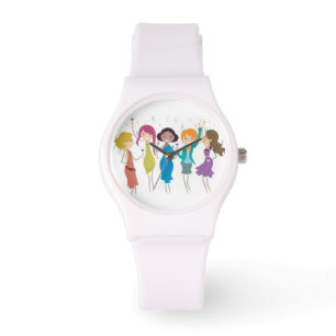 **MEIRLS WILNA HEBBEN GEWOON GEWELD** HORLOGE