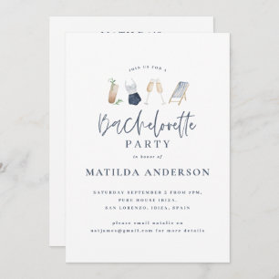 Meisblauw drink-vrijdagboekje aankondiging