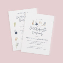 Meisblauw drink-vrijdagboekje