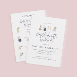 Meisblauw drink-vrijdagboekje aankondiging