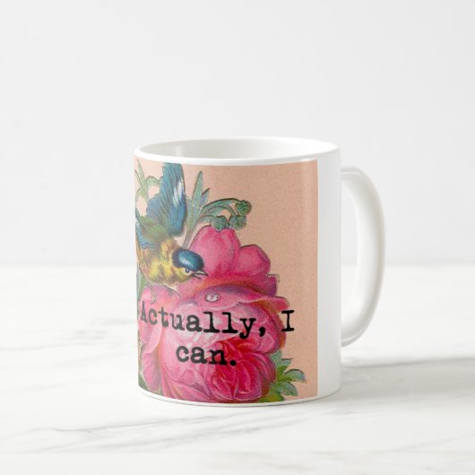 Meisdragerenergie-mok! Koffiemok (Voorkant rechts)