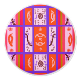 Meisdragerknop voor de gipsplaat keramische knop