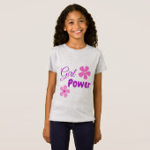 Meisdragers van de T-shirt (Voorkant volledig)