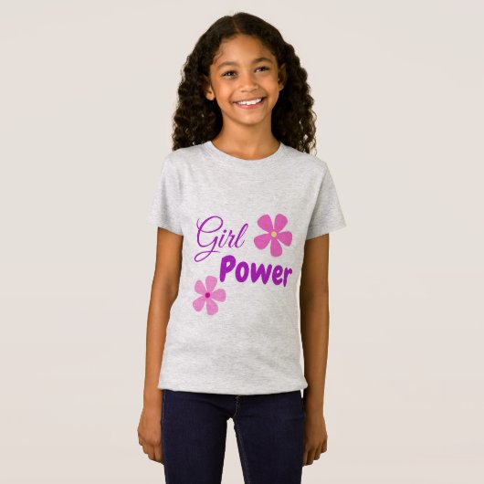 Meisdragers van de T-shirt (Voorkant volledig)