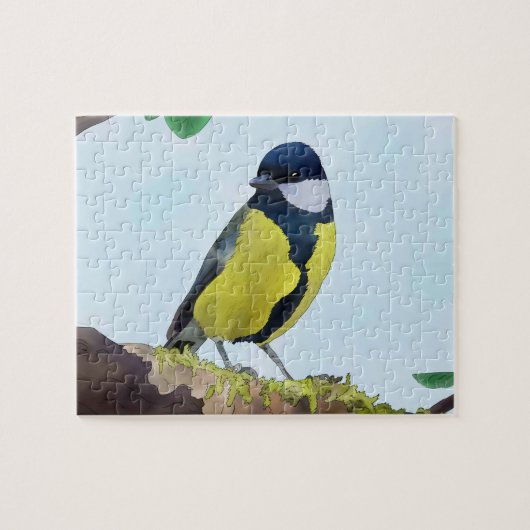 Meise Legpuzzel (Horizontaal)